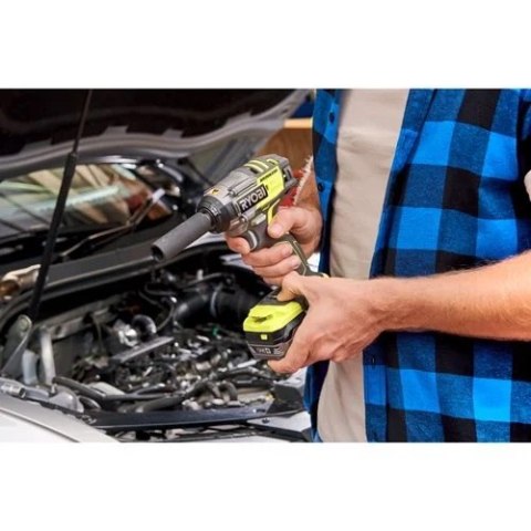 RYOBI AKUMULATOROWY KLUCZ UDAROWY R18IW7-0 18V 0*AH ONE+ RYOBI AKUMULATOROWY KLUCZ UDAROWY R18IW7-0 18V 0*AH ONE+