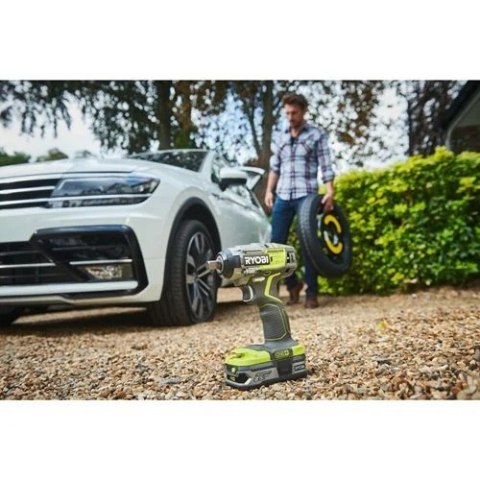 RYOBI AKUMULATOROWY KLUCZ UDAROWY R18IW7-0 18V 0*AH ONE+ RYOBI AKUMULATOROWY KLUCZ UDAROWY R18IW7-0 18V 0*AH ONE+