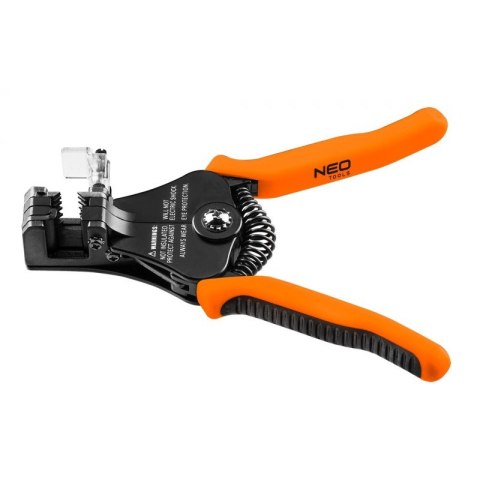 NEO AUTOMATYCZNY ŚCIĄGACZ IZOLACJI 175 MM NEO AUTOMATYCZNY ŚCIĄGACZ IZOLACJI 175 MM