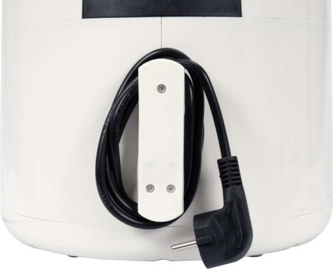LUND FRYTKOWNICA BEZTŁUSZCZOWA 3,7L 1400W LED BIAŁA LUND FRYTKOWNICA BEZTŁUSZCZOWA 3,7L 1400W LED BIAŁA