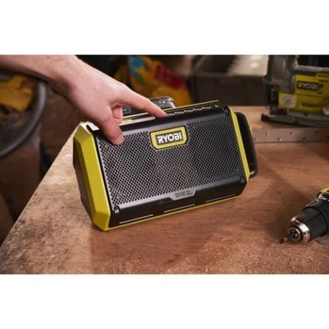 RYOBI GŁOŚNIK BLUETOOTH RBT18-0 18V 0*AH ONE+ RYOBI GŁOŚNIK BLUETOOTH RBT18-0 18V 0*AH ONE+
