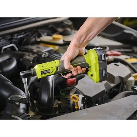 RYOBI GRZECHOTKA UDAROWA AKUMULATOROWA 1/4'' R18RW2-0 0*AH ONE+ RYOBI GRZECHOTKA UDAROWA AKUMULATOROWA 1/4'' R18RW2-0 0*AH ONE+