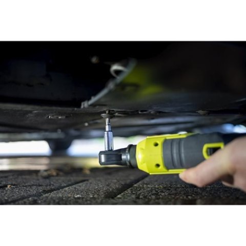 RYOBI GRZECHOTKA UDAROWA AKUMULATOROWA 1/4'' R18RW2-0 0*AH ONE+ RYOBI GRZECHOTKA UDAROWA AKUMULATOROWA 1/4'' R18RW2-0 0*AH ONE+