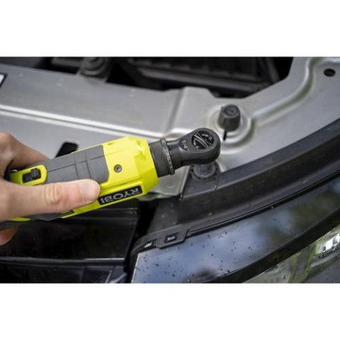 RYOBI GRZECHOTKA UDAROWA AKUMULATOROWA 1/4'' R18RW2-0 0*AH ONE+ RYOBI GRZECHOTKA UDAROWA AKUMULATOROWA 1/4'' R18RW2-0 0*AH ONE+