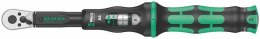 WERA KLUCZ DYNAMOMETRYCZNY CLICK-TORQUE A6 1/4'' 2.5-25 NM