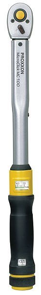 PROXXON KLUCZ DYNAMOMTERYCZNY 3/8'' 20-100NM PROXXON MC100 PROXXON KLUCZ DYNAMOMTERYCZNY 3/8'' 20-100NM PROXXON MC100