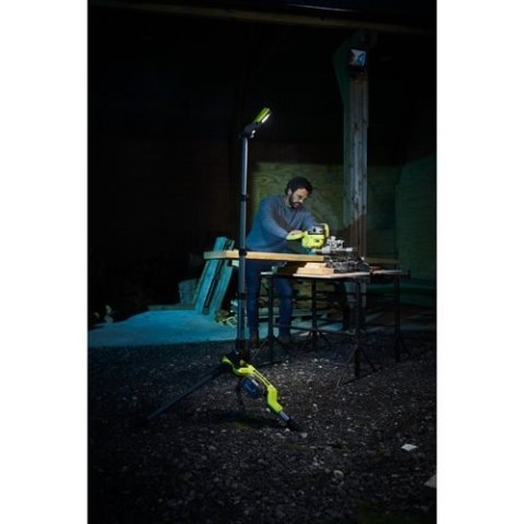 RYOBI LAMPA AKUMULATOROWA NA TRÓJNOGU R18TL-0 18V 0*AH ONE+ RYOBI LAMPA AKUMULATOROWA NA TRÓJNOGU R18TL-0 18V 0*AH ONE+