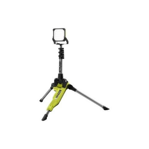 RYOBI LAMPA AKUMULATOROWA NA TRÓJNOGU R18TL-0 18V 0*AH ONE+ RYOBI LAMPA AKUMULATOROWA NA TRÓJNOGU R18TL-0 18V 0*AH ONE+