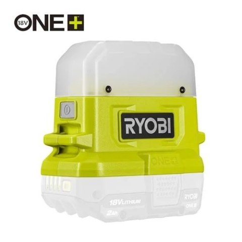 RYOBI LAMPA AKUMULATOROWA RLC18-0 18V 0*AH ONE+ RYOBI LAMPA AKUMULATOROWA RLC18-0 18V 0*AH ONE+