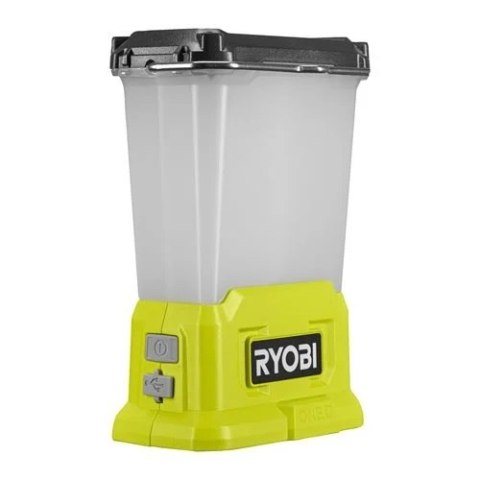 RYOBI LAMPA AKUMULATOROWA RLL18-0 18V 0*AH ONE+ RYOBI LAMPA AKUMULATOROWA RLL18-0 18V 0*AH ONE+