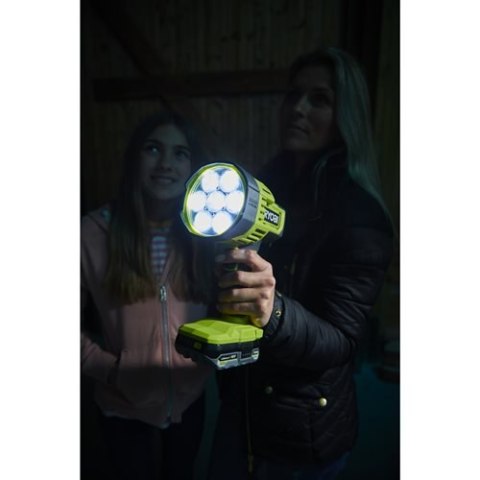 RYOBI LAMPA AKUMULATOROWA RLS18-0 18V 0*AH ONE+ RYOBI LAMPA AKUMULATOROWA RLS18-0 18V 0*AH ONE+