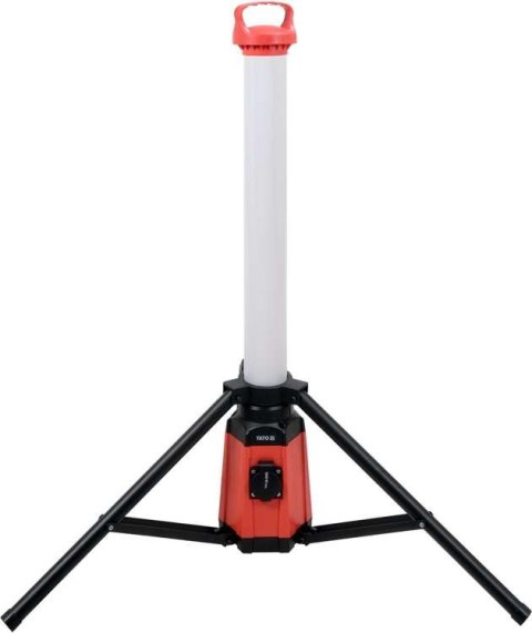 YATO LAMPA WARSZTATOWA TUBA 360°, 3800LM YATO LAMPA WARSZTATOWA TUBA 360°, 3800LM