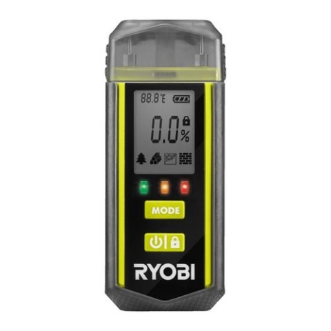 RYOBI MIERNIK DO POMIARU WILGOTNOŚCI RBPINMM1 RYOBI MIERNIK DO POMIARU WILGOTNOŚCI RBPINMM1