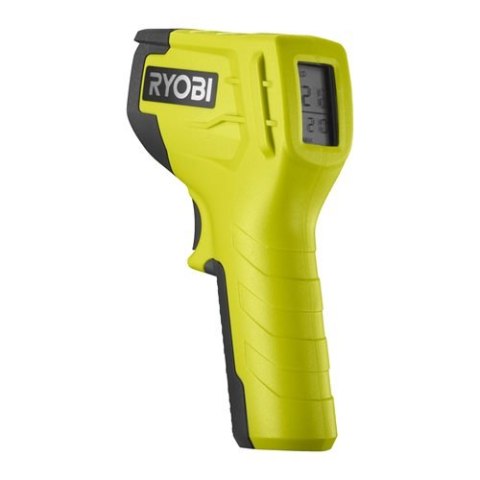RYOBI MIERNIK TEMPERATURY 9V RBIRT08 RYOBI MIERNIK TEMPERATURY 9V RBIRT08