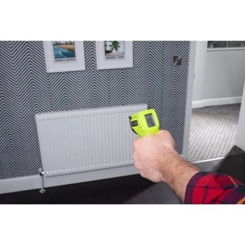 RYOBI MIERNIK TEMPERATURY 9V RBIRT08 RYOBI MIERNIK TEMPERATURY 9V RBIRT08