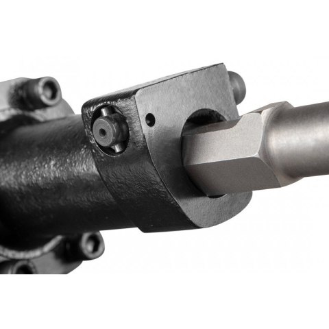 GRAPHITE MŁOT WYBURZENIOWY, UCHWYT SZEŚCIOKĄTNY 30MM, 1700W UDAR 45J GRAPHITE MŁOT WYBURZENIOWY, UCHWYT SZEŚCIOKĄTNY 30MM, 1700W UDAR 45J