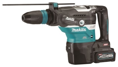 MAKITA MŁOTOWIERTARKA AKUMULOTOROWA SDS-MAX 40V XGT AWS 2*4.0AH MAKITA MŁOTOWIERTARKA AKUMULOTOROWA SDS-MAX 40V XGT AWS 2*4.0AH