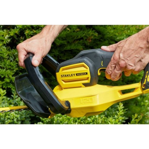 STANLEY NOŻYCE AKUMULATOROWE DO ŻYWOPŁOTU 55CM V20 18V 0*AH STANLEY NOŻYCE AKUMULATOROWE DO ŻYWOPŁOTU 55CM V20 18V 0*AH