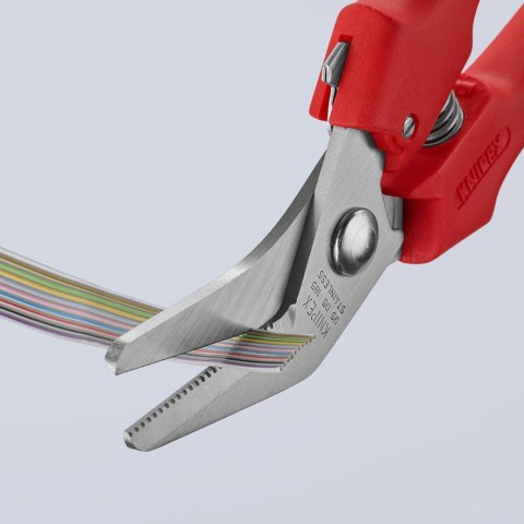 KNIPEX NOŻYCZKI UNIWERSALNE 185MM KNIPEX NOŻYCZKI UNIWERSALNE 185MM