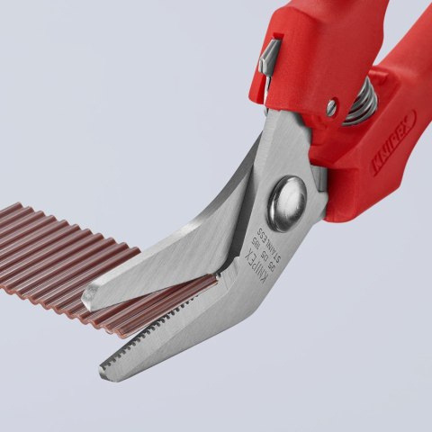 KNIPEX NOŻYCZKI UNIWERSALNE 185MM KNIPEX NOŻYCZKI UNIWERSALNE 185MM