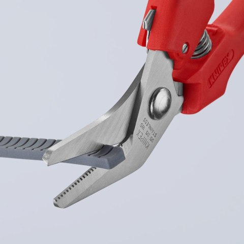 KNIPEX NOŻYCZKI UNIWERSALNE 185MM KNIPEX NOŻYCZKI UNIWERSALNE 185MM