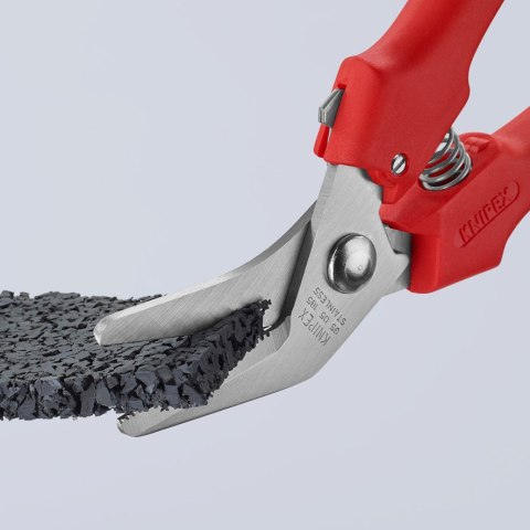 KNIPEX NOŻYCZKI UNIWERSALNE 185MM KNIPEX NOŻYCZKI UNIWERSALNE 185MM