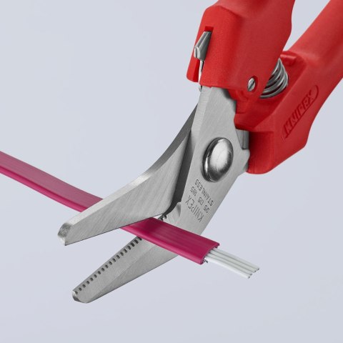 KNIPEX NOŻYCZKI UNIWERSALNE 185MM KNIPEX NOŻYCZKI UNIWERSALNE 185MM