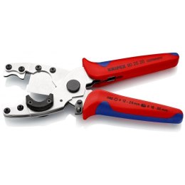 KNIPEX OBCINAK DO RUR KOMPOZYTOWYCH I OCHRONNYCH