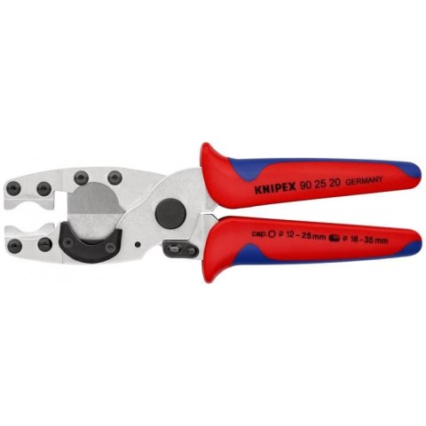 KNIPEX OBCINAK DO RUR KOMPOZYTOWYCH I OCHRONNYCH KNIPEX OBCINAK DO RUR KOMPOZYTOWYCH I OCHRONNYCH