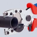 KNIPEX OBCINAK DO RUR KOMPOZYTOWYCH I OCHRONNYCH