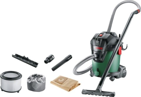 BOSCH ODKURZACZ UNIVERSALNY ADVANCEDVAC 20L 1200W BOSCH ODKURZACZ UNIVERSALNY ADVANCEDVAC 20L 1200W