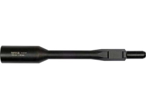 YATO POBIJAK DO UZIOMÓW HEX 25MM YATO POBIJAK DO UZIOMÓW HEX 25MM