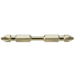 MAKITA PODWÓJNA KOŃCÓWKA MAGNETYCZNA DO WKRĘTAKA PH2-65MM 3 SZT. IG