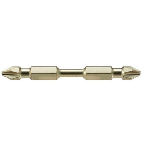 MAKITA PODWÓJNA KOŃCÓWKA MAGNETYCZNA DO WKRĘTAKA PH2-65MM 3 SZT. IG MAKITA PODWÓJNA KOŃCÓWKA MAGNETYCZNA DO WKRĘTAKA PH2-65MM 3 SZT. IG