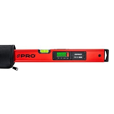 PRO POZIOMICA PRO900 Z ELEKTRONICZNYM ODCZYTEM 60 CM PRO POZIOMICA PRO900 Z ELEKTRONICZNYM ODCZYTEM 60 CM