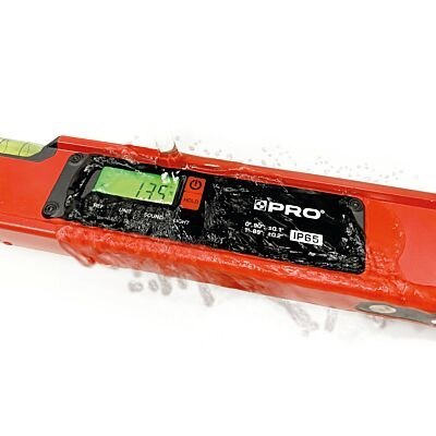PRO POZIOMICA PRO900 Z ELEKTRONICZNYM ODCZYTEM 60 CM PRO POZIOMICA PRO900 Z ELEKTRONICZNYM ODCZYTEM 60 CM