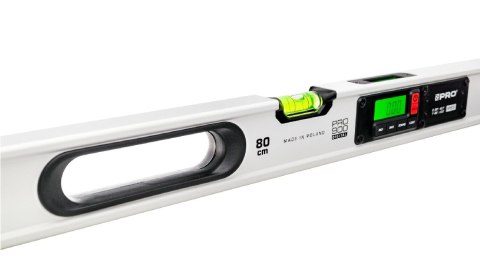 PRO POZIOMICA PRO900 Z ELEKTRONICZNYM ODCZYTEM I MAGNESAMI 60 CM PRO POZIOMICA PRO900 Z ELEKTRONICZNYM ODCZYTEM I MAGNESAMI 60 CM