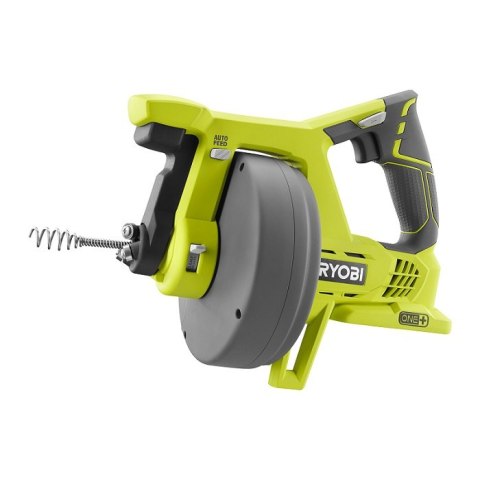 RYOBI PRZEPYCHACZ DO RUR AKUMULATOROWY 18V 0*AH ONE+ RYOBI PRZEPYCHACZ DO RUR AKUMULATOROWY 18V 0*AH ONE+