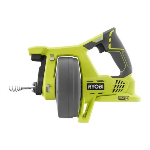 RYOBI PRZEPYCHACZ DO RUR AKUMULATOROWY 18V 0*AH ONE+ RYOBI PRZEPYCHACZ DO RUR AKUMULATOROWY 18V 0*AH ONE+