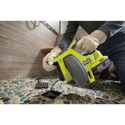 RYOBI PRZEPYCHACZ DO RUR AKUMULATOROWY 18V 0*AH ONE+ RYOBI PRZEPYCHACZ DO RUR AKUMULATOROWY 18V 0*AH ONE+