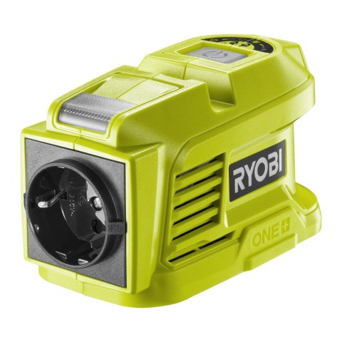 RYOBI PRZETWORNICA NAPIĘCIA 18/230V 150W ONE+ RYOBI PRZETWORNICA NAPIĘCIA 18/230V 150W ONE+