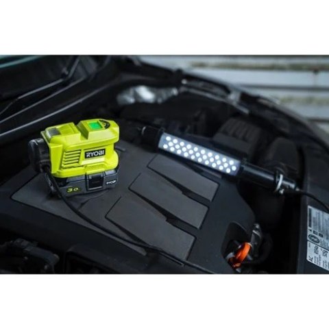 RYOBI PRZETWORNICA NAPIĘCIA 18/230V 150W ONE+ RYOBI PRZETWORNICA NAPIĘCIA 18/230V 150W ONE+