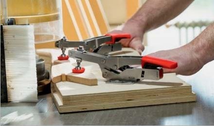BESSEY REGULOWANY DOCISK KOLANOWY 40MM BESSEY REGULOWANY DOCISK KOLANOWY 40MM