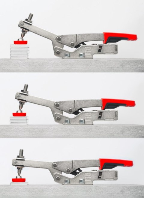 BESSEY REGULOWANY DOCISK KOLANOWY 40MM BESSEY REGULOWANY DOCISK KOLANOWY 40MM