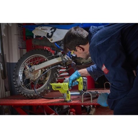 RYOBI SMAROWNICA AKUMULATOROWA R18GG-0 18V 0*AH ONE+ RYOBI SMAROWNICA AKUMULATOROWA R18GG-0 18V 0*AH ONE+