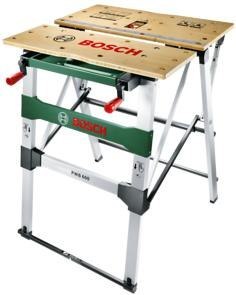 BOSCH STÓŁ ROBOCZY PWB 600 BOSCH STÓŁ ROBOCZY PWB 600
