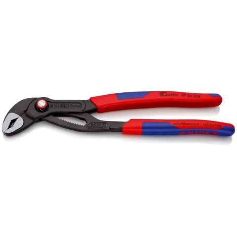 KNIPEX SZCZYPCE DO RUR COBRA 250MM KNIPEX SZCZYPCE DO RUR COBRA 250MM