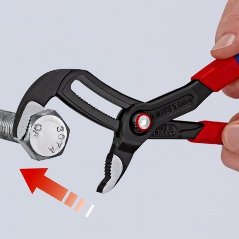 KNIPEX SZCZYPCE DO RUR COBRA 250MM KNIPEX SZCZYPCE DO RUR COBRA 250MM