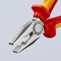 KNIPEX SZCZYPCE UNIWERSALNE IZOLOWANE VDE 200MM