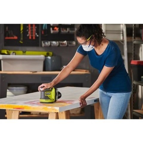 RYOBI SZLIFIERKA MIMOŚRODOWA RRROS18-0 18V 0*AH ONE+ RYOBI SZLIFIERKA MIMOŚRODOWA RRROS18-0 18V 0*AH ONE+